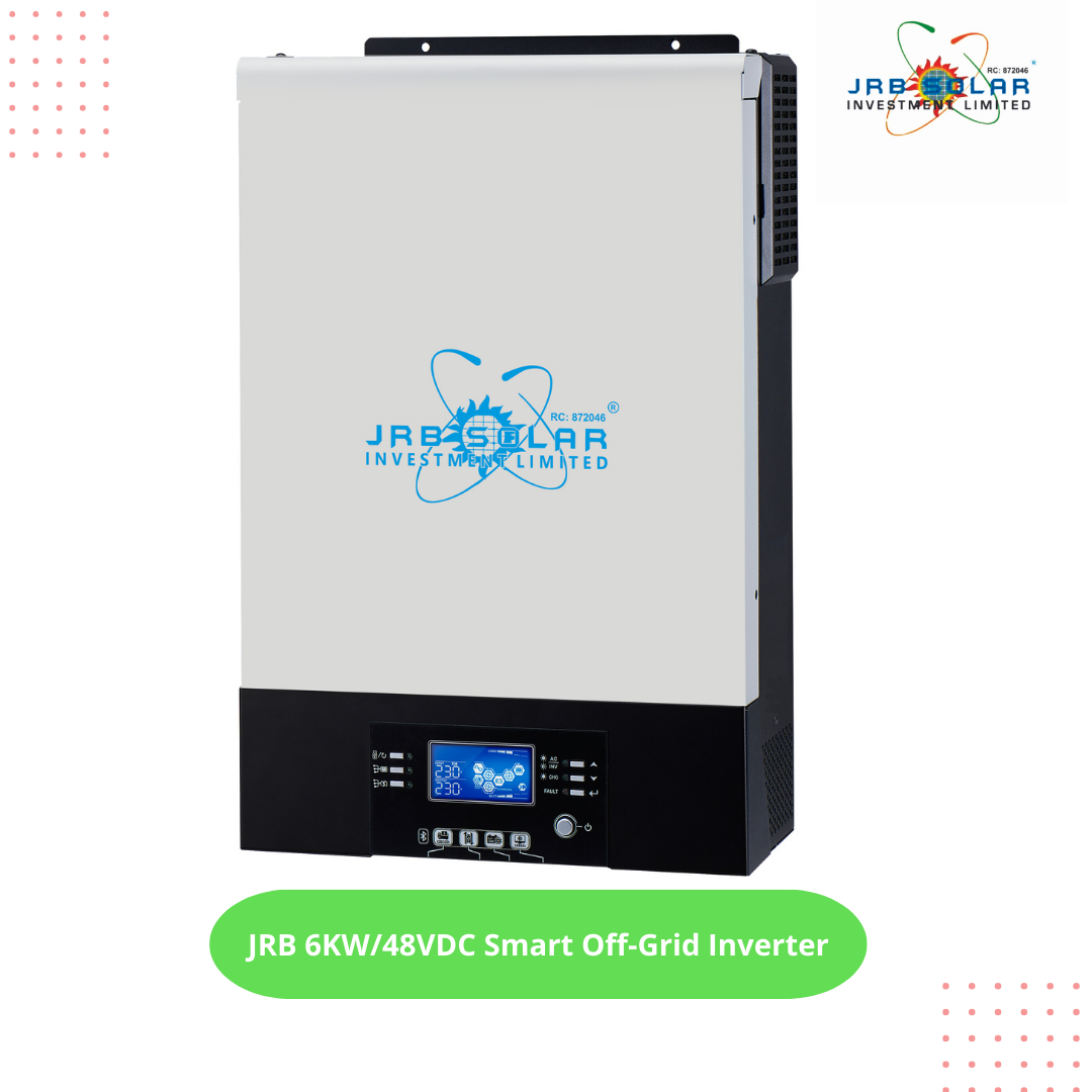 Jrb Kw Vdc Smart Off Grid Inverter